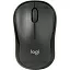 910-006510 Мышь беспроводная Logitech M221 SILENT - CHARCOAL (GLOSSY BAND)