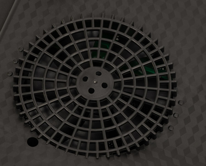 Настольная плита электрическая KitFort КТ-102, стеклокерамика, черный