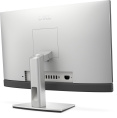 Моноблок Dell Pro 24 Plus QB24250 23.8" Full HD Core Ultra 7 265 (2.4) 32Gb SSD1Tb Graphics CR Windows 11 Pro GbitEth WiFi BT 240W клавиатура мышь Cam серебристый 1920x1080