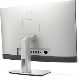 Моноблок Dell Pro 24 Plus QB24250 23.8" Full HD Core Ultra 7 265 (2.4) 32Gb SSD1Tb Graphics CR Windows 11 Pro GbitEth WiFi BT 240W клавиатура мышь Cam серебристый 1920x1080