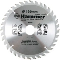 Диск пильный по дереву Flex CSB WD (190х30/20/16 мм; Z-36) HAMMER 30662 205-112