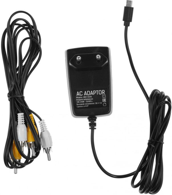 Игровая консоль RETRO GENESIS Junior 300 игр