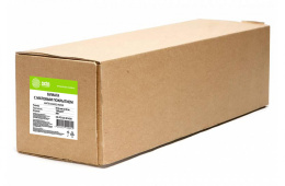 Бумага Cactus CS-PC120-91430 36" A0 914мм-30м/120г/м2/белый матовое универсальная с покрытием втулка:50.8мм 2"