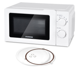 Микроволновая Печь Starwind SMW3020 20л. 700Вт белый