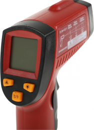 Пирометр Elitech П 350 красный/черный 180999