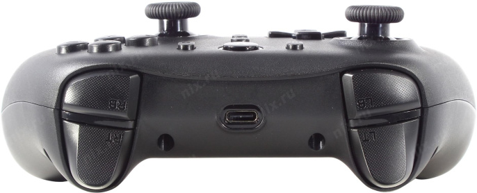 RAPOO Геймпад проводной/беспроводной V600SE, цвет - черный (13077)