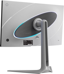 Монитор GMNG 27" Gaming GM-27F15 серый IPS LED 2ms 16:9 HDMI M/M матовая HAS Piv 400cd 178гр/178гр 2560x1440 240Hz G-Sync FreeSync DP 2K 6.55кг GM27SG02