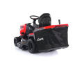 Садовый трактор ZimAni TC107HVD
(21 л.с., шир 107, травосборник 320 л)