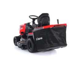 Садовый трактор ZimAni TC107HVD
(21 л.с., шир 107, травосборник 320 л)