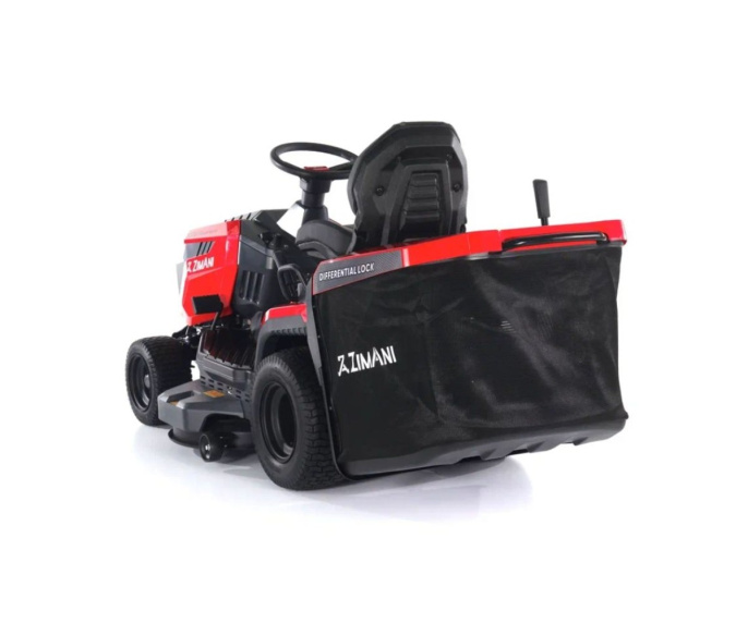 Садовый трактор ZimAni TC107HVD
(21 л.с., шир 107, травосборник 320 л)