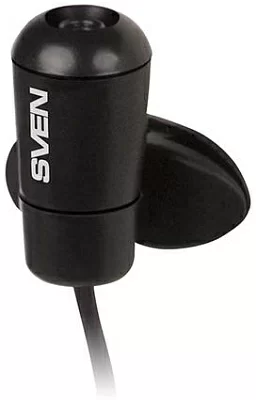 SVEN MK-170 микрофон {Длина кабеля, м - 1.8м, Частотный диапазон микрофона, Гц 50 - 16000}