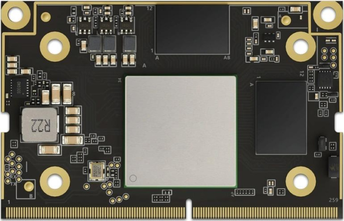 Модуль SOPHGO SM9 16-ENC-28 computing module (SM9 16-ENC-28)