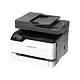 Мфу цветное Pantum CM2200FDW P/C/S/F ,Color laser, A4, 24 ppm (max 50000 p/mon) 1 GHz, 1200x600 dpi, 512 mb RAM, Adf 50, paper tray 250 pages, USB, LAN, WiFi, start. cartridge 750/500 pages