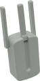Повторитель беспроводного сигнала Mercusys MW300RE N300 Wi-Fi белый
