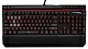 Клавиатура HyperX Alloy Elite RGB CherryMX Blue механическая черный USB Multimedia for gamer LED