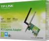 Сетевой адаптер Wi-Fi TP-Link TL-WN781ND N150 PCI Express ант.внеш.съем 1ант.