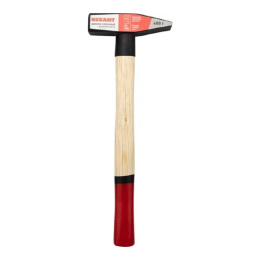 Rexant 12-8104 Молоток слесарный с деревянной рукояткой 400г