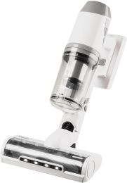 Вертикальный пылесос COOLFORT CF-3002, 120Вт, белый