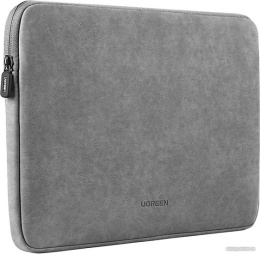 Чехол для ноутбука UGREEN LP187 (20476) Portable Laptop Sleeve Case 14-14.9''. Цвет: серый