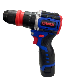 Дрель-шуруповерт аккумуляторная Витязь ДА-1016-У10М БСП 5 18012025