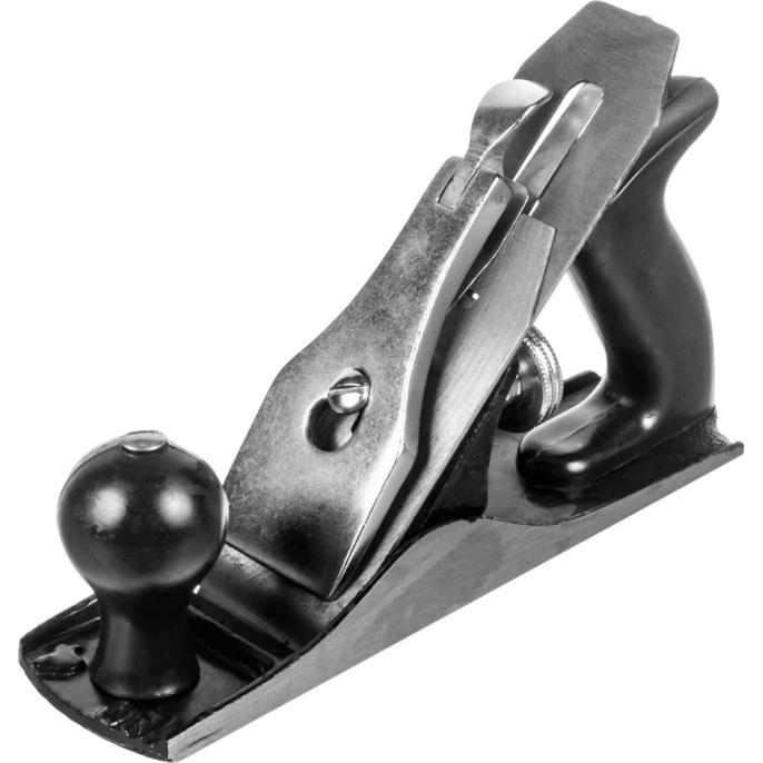 Металлический рубанок с литой станиной №3 РемоКолор 39-5-175