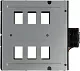 Procase G2-104-SATA3-BK {Hot-swap корзина 4 SATA3/SAS 12G,черный,с замком,hotswap mobie rack 2,5" HDD(1x5,25),4*SATA,2xFAN 40x15mm}