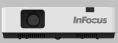 Проектор Infocus IN1024 LCD 4000Lm LS (1024x768) 50000:1 ресурс лампы:10000часов 1xUSB typeB 2xHDMI 3.3кг