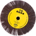 Круг лепестковый радиальный, универсальный (125х20 мм; М14; Р40) для УШМ KLINGSPOR 277018