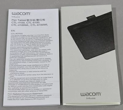 Графический планшет Wacom. Intuos S Bluetooth Pistachio