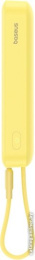 Портативное зарядное устройство Baseus P1002210BY23-00 Magnetic Mini Wireless Fast Charge Type-C Edition 10000mAh 30W Lemon Yellow
