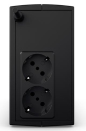 UPS CyberPower UTI675E, Line-Interactive, 675VA/360W (2 EURO)