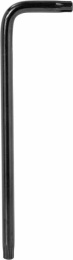 Набор шестигранных ключей «TORX" удлиненных Deli DL234209H 9 шт размеры T10,T15,T20,T25,T27,T30,T40,T45,T50, пластиковый держатель