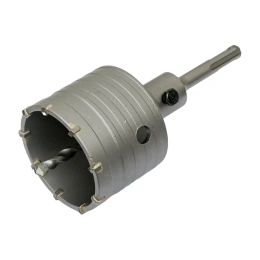 Коронка буровая 73 мм, SDS+ 43831 Кедр 31781