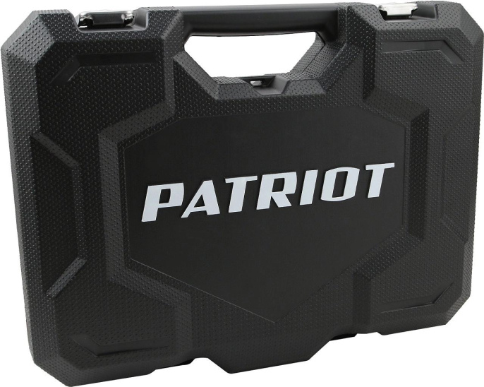 Набор инструментов Patriot SSP-20 20 предметов жесткий кейс