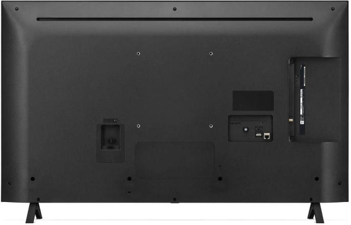 Телевизор LED LG 43" 43NANO80T6A.ARUG синяя сажа 4K Ultra HD 60Hz DVB-T DVB-T2 DVB-C DVB-S DVB-S2 USB WiFi Smart TV