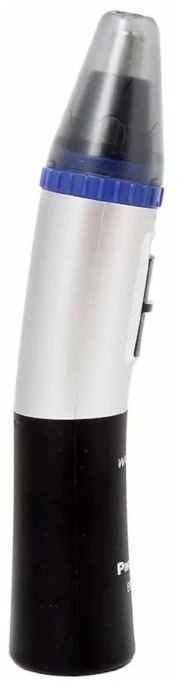 Триммер Panasonic ER-GN30-K черный насадок в компл:1шт