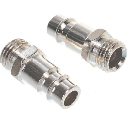 Адаптер с внешней резьбой 2 шт для пистолета FIT IT 81116