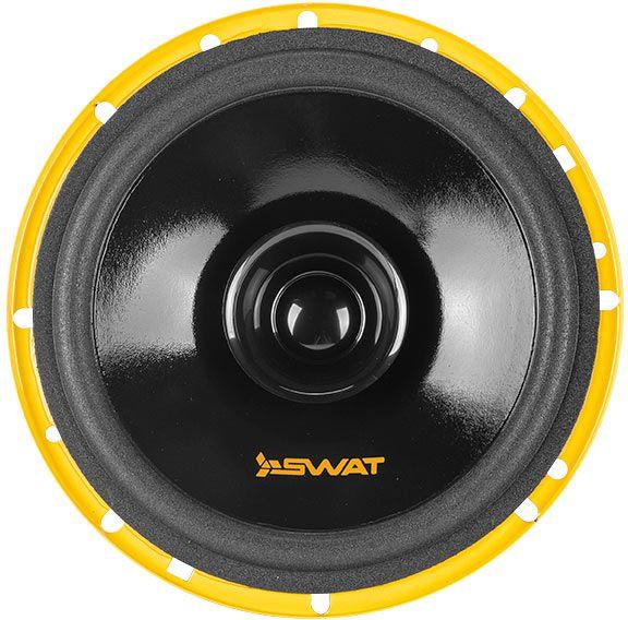 Колонки автомобильные SWAT Horn SP-H6,  16.5 см (6 1/2 дюйм.),  комплект 2 шт. [swat sp-h6]
