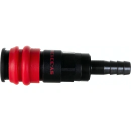 Муфта быстросъемная композитная F 110 мм; 98 мм MIGHTY SEVEN SY-3313H