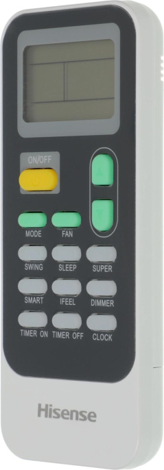 Кондиционер мобильный Hisense W-series AP-09CR4GKWS00 белый площ.17м2