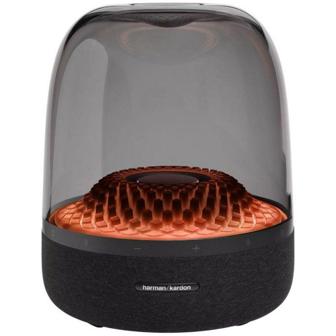 Портативня акустика Harman Kardon Aura Studio 4 Black HKAURAS4BLKUK