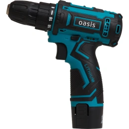 Аккумуляторный шуруповерт OASIS ASB-12S