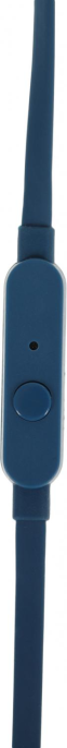 Наушники JBL TUNE 110 BLUE JBLT110BLU наушники с микрофоном, внутриканальные, портативные, 20-20000 Гц, кабель 1.2 м