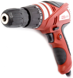 Шуруповерт REDVERG RD-SD320/1, сетевой