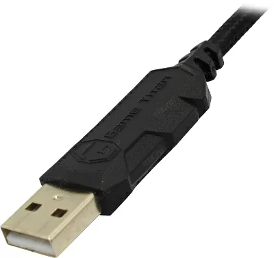 Клавиатура DELUX KM02 Black/Gray Blue sw USB