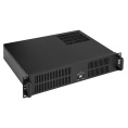 Серверный корпус ExeGate Pro 2U350-33 RM 19", высота 2U, глубина 350, БП 700PAS, 2*USB+1* USB3.0 EX299970RUS