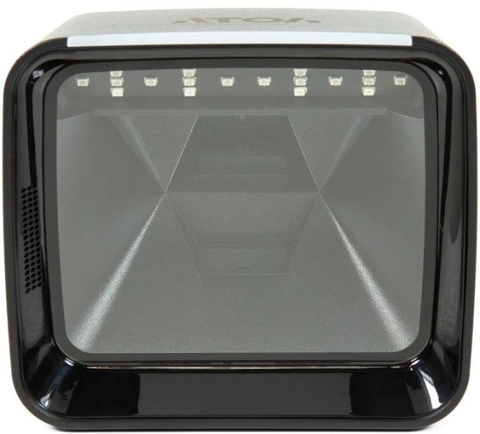 SUNLUX Сканер штрих-кода Атол SB4000D 2D проводной черный 61689