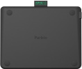 Графический планшет Parblo A640 V2 Black перо P05/ 5080 LPI/266 RPS/клавиш 4/8192 уровней нажатия/USB C
