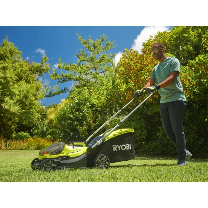 Газонокосилка Ryobi ONE+ RY18LM37A-140 5133004578
