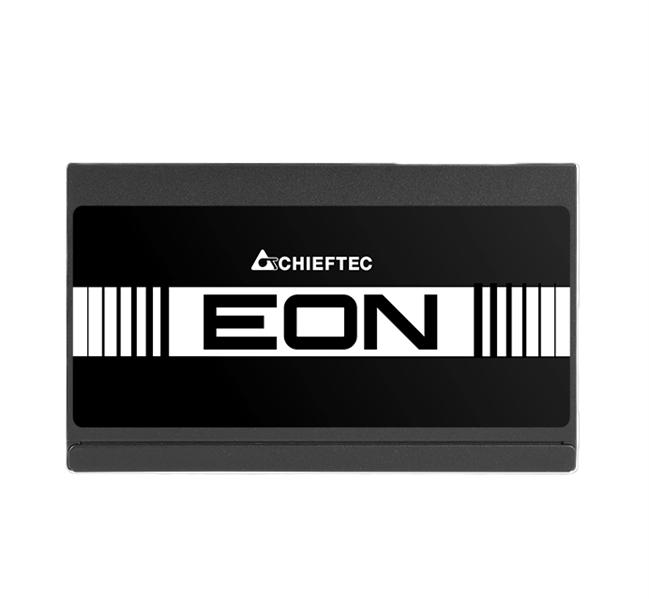 Блок питания CHIEFTEC Eon ZPU-400S,  400Вт,  80 PLUS WHITE,  120мм, черный